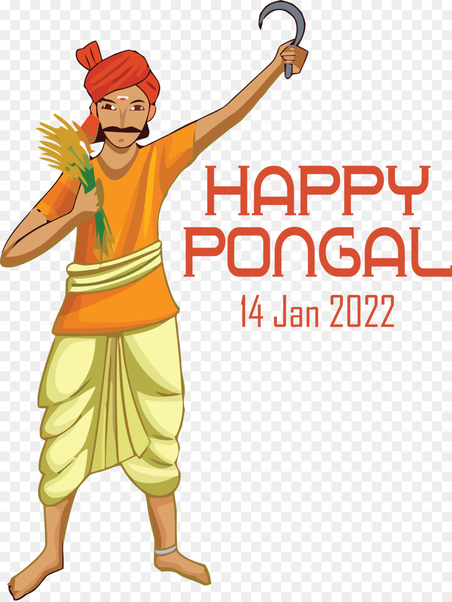 Pongal，วาด PNG