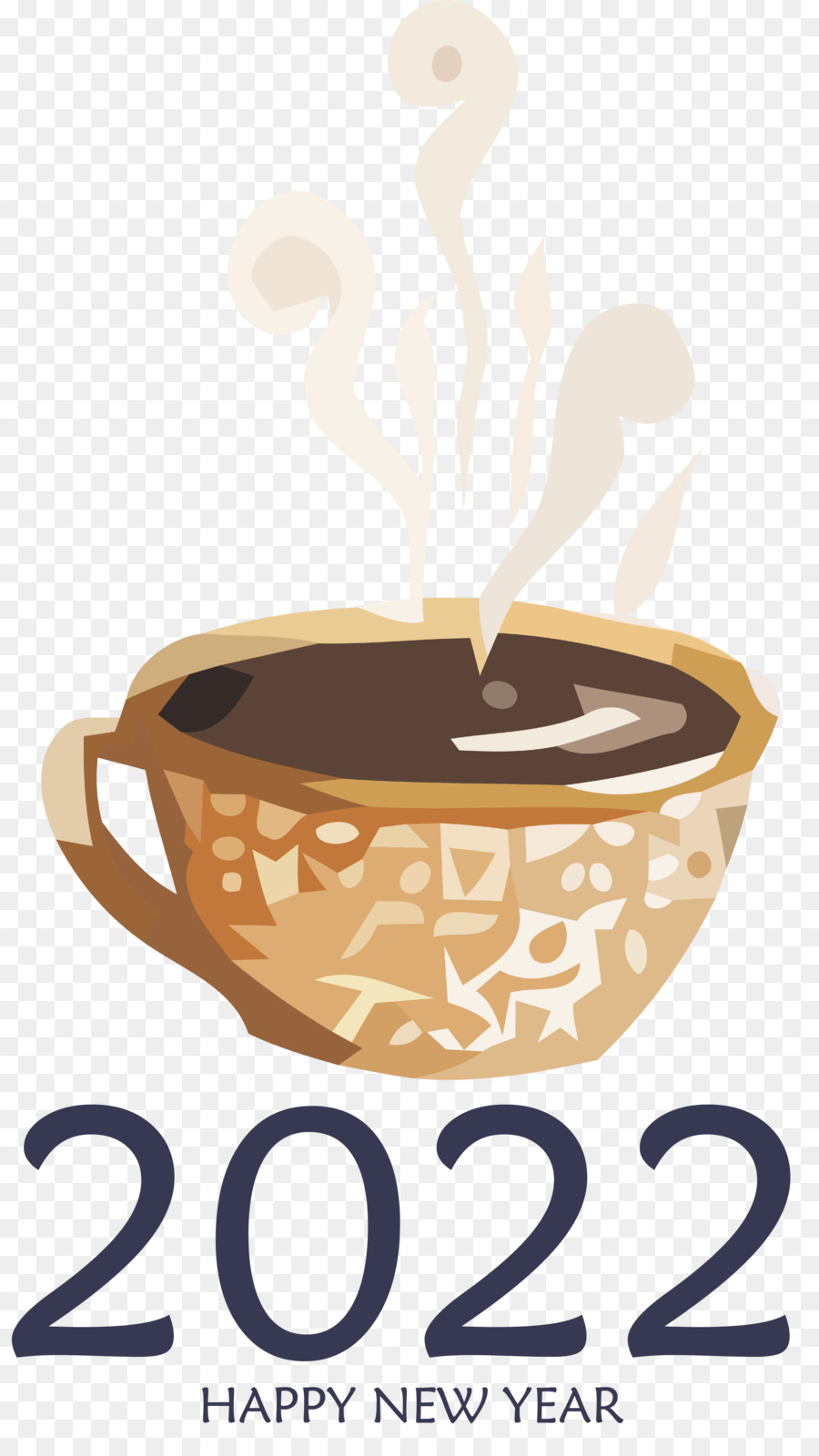 กาแฟ，วันปีใหม่ PNG