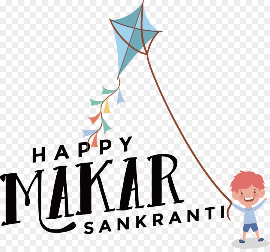 ว่าว，Makar Sankranti PNG