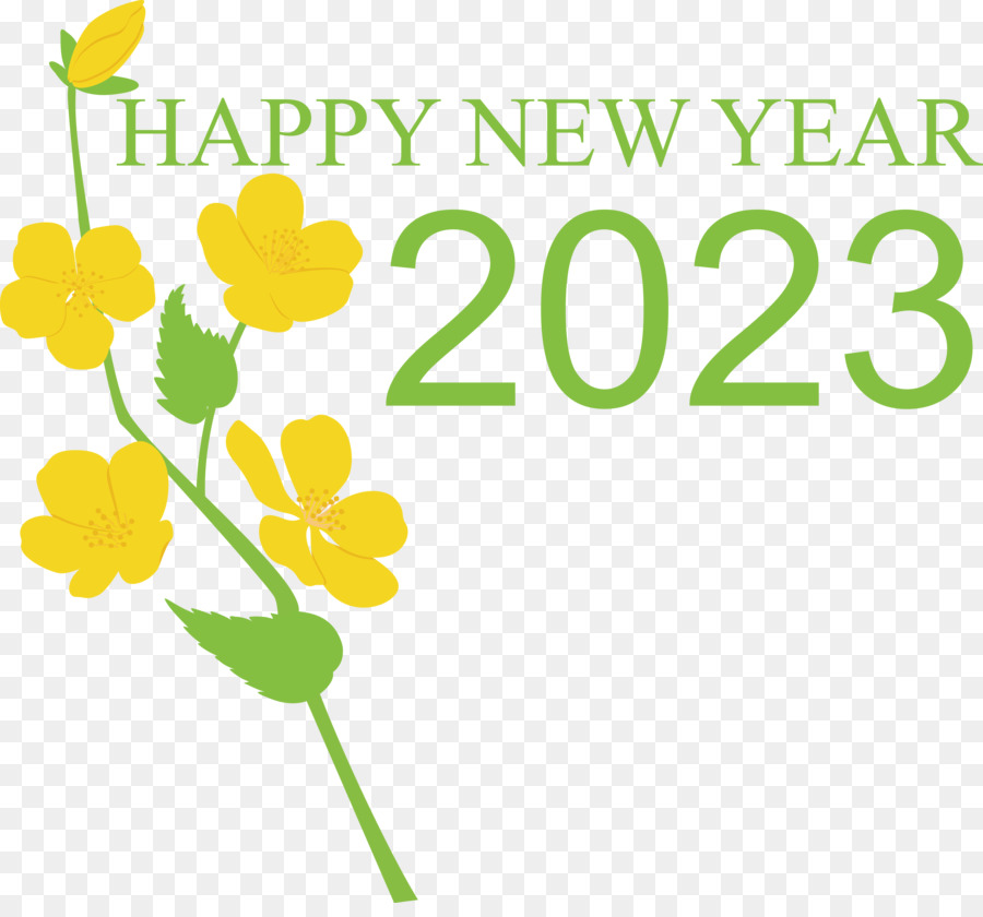 สวัสดีปีใหม่ 2023，ปีใหม่ PNG