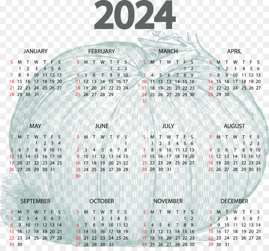 อาจจะปฏิทิน，ปีใหม่ 2023 PNG