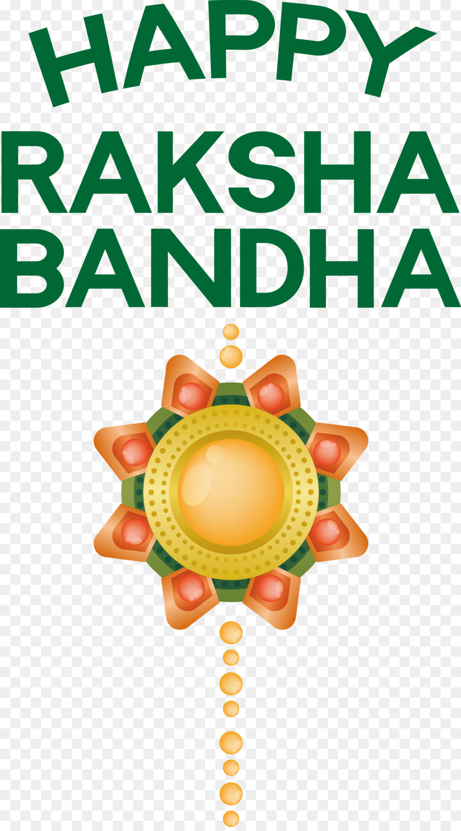 ผลไม้，Happy Raksha Bandhan PNG