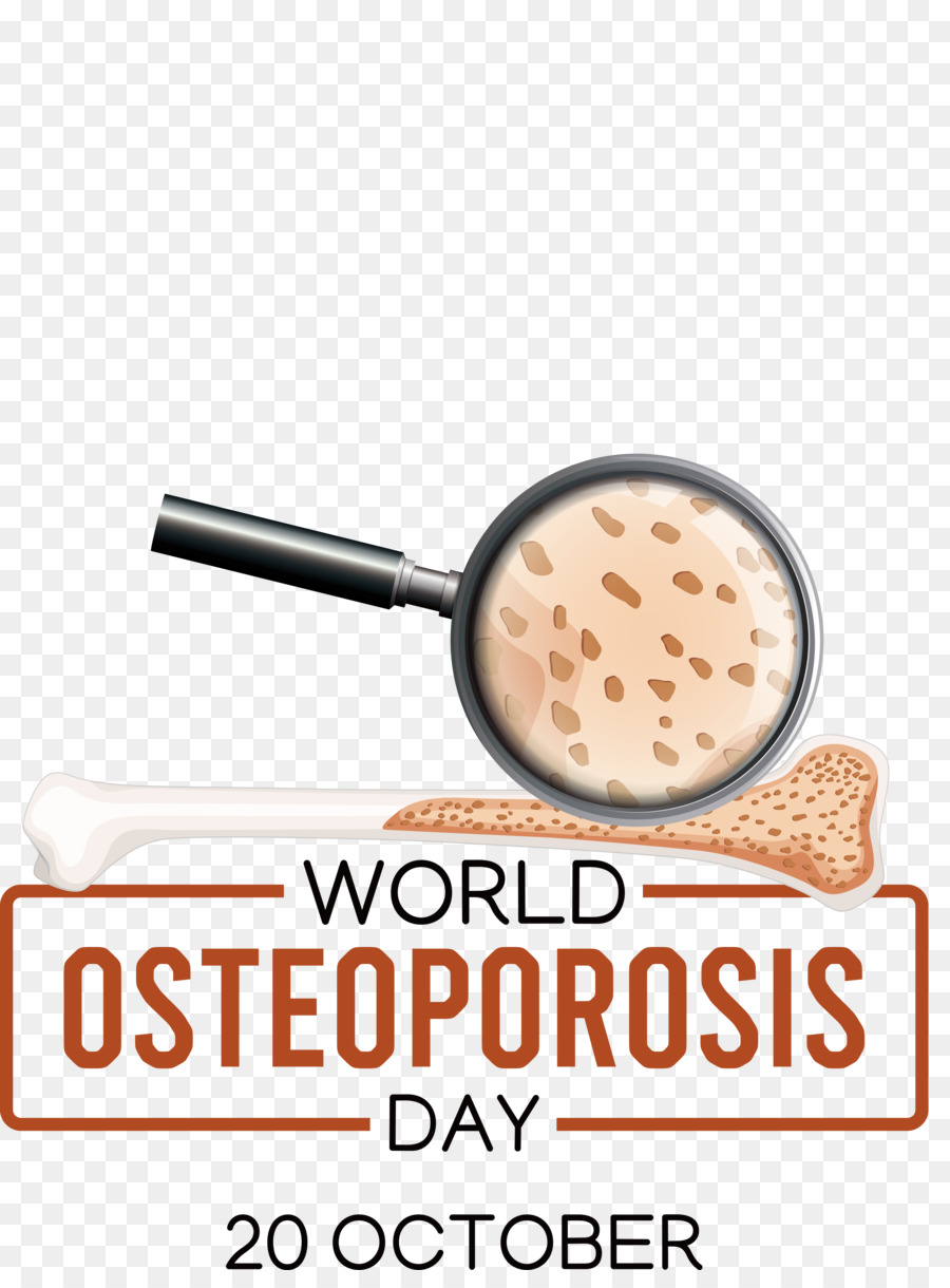 โลก Osteoporosis วัน，กระดูก PNG