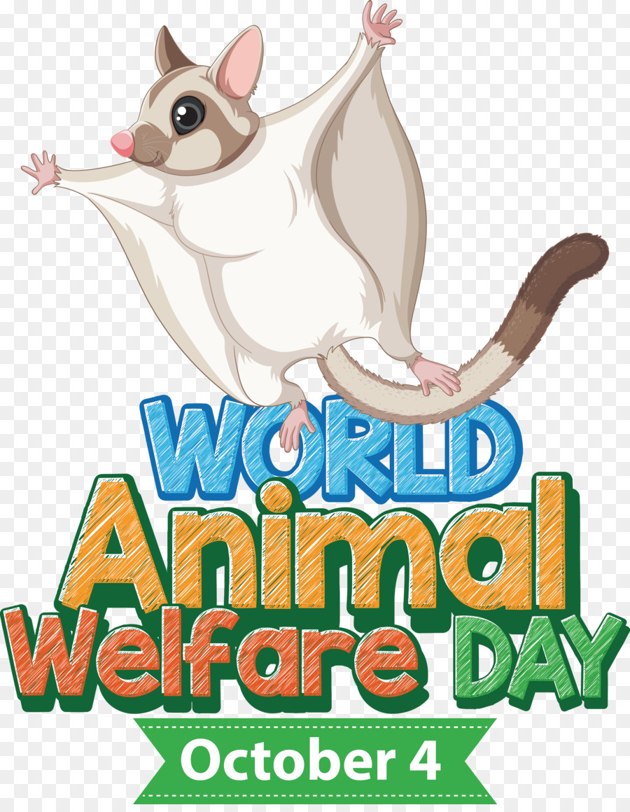 วันสวัสดิภาพสัตว์โลก，โลกวันสัตว์ PNG