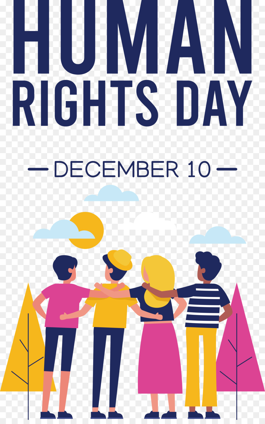 สิทธิมนุษ，สิทธิมนุษวัน PNG