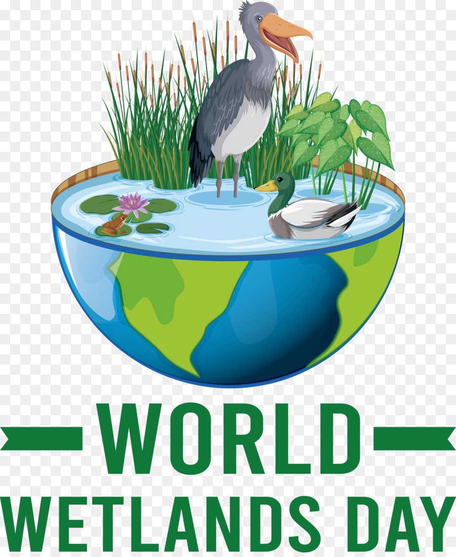 โลก Wetlands วัน， PNG