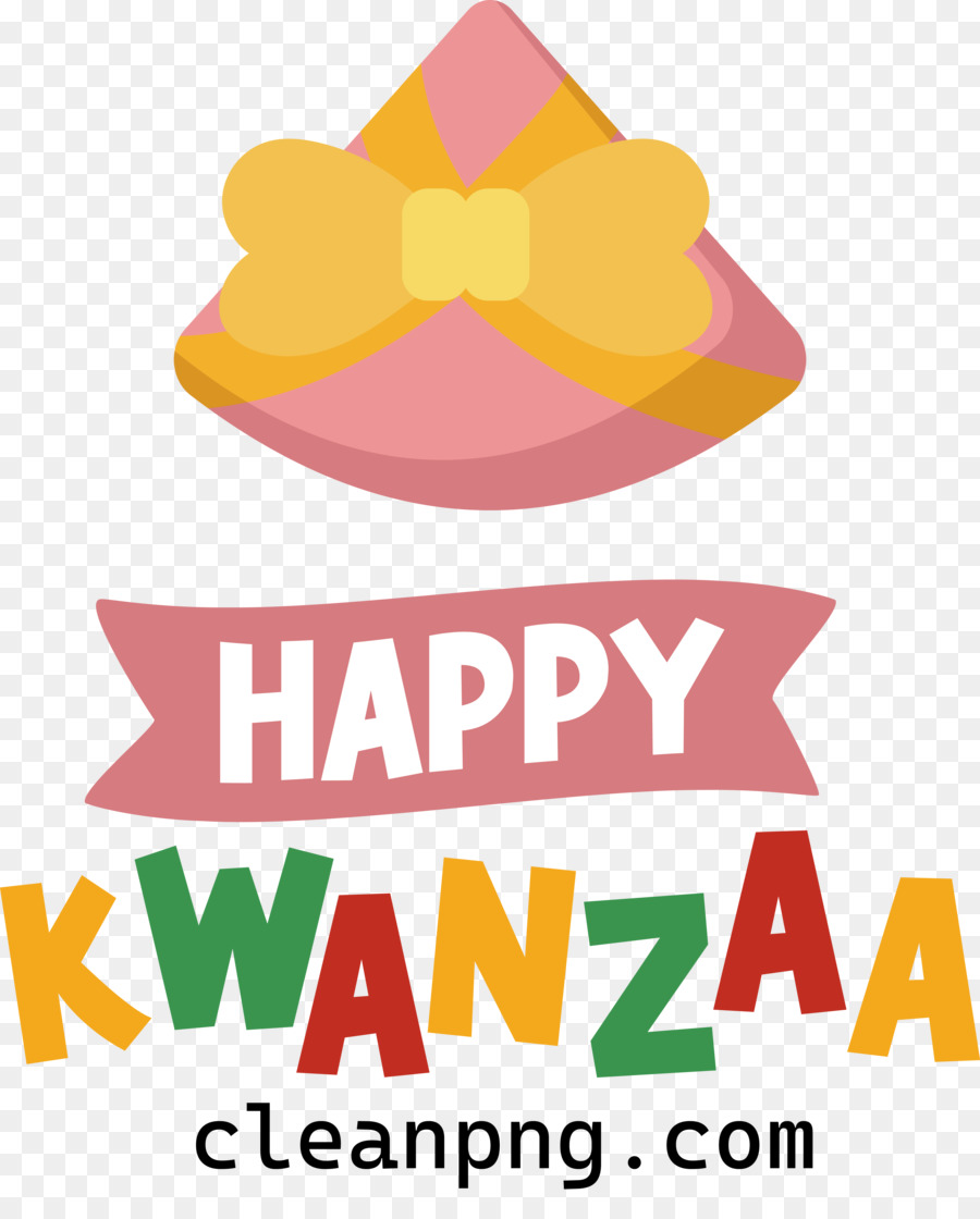 Happy Kwanzaa， PNG