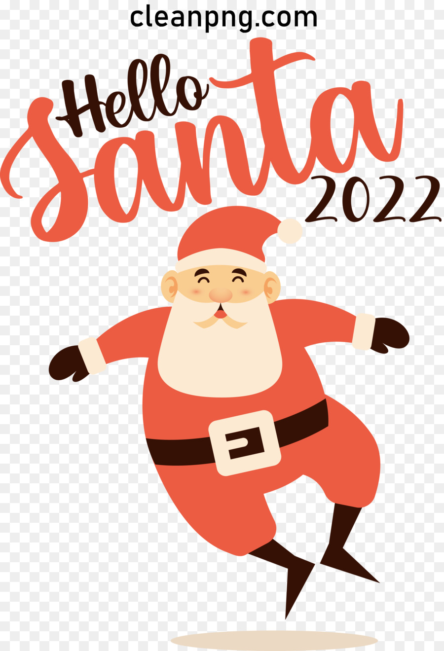 ซานต้าคลอส，สุขสันต์วันคริสต์มาส PNG