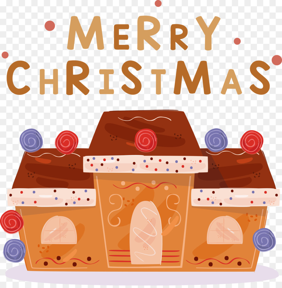 ขนม，สุขสันต์วันคริสต์มาส PNG