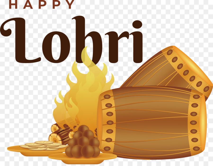 สวัสดี Lohri，2023 Happy Lohri PNG