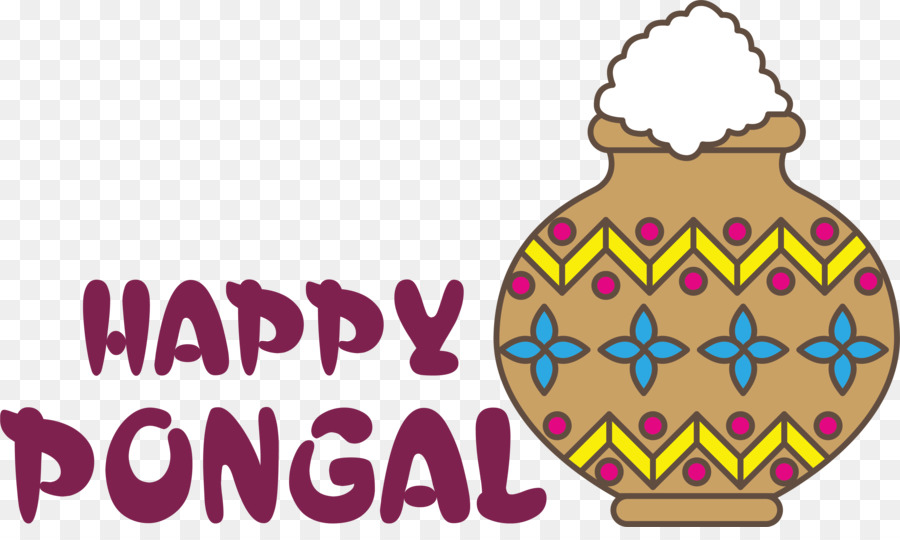 Pongal มีความสุข， PNG