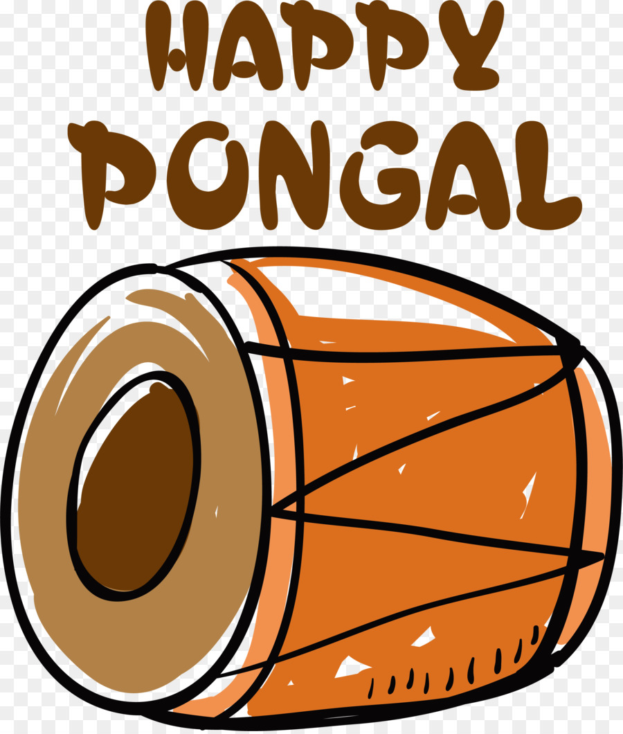 Pongal มีความสุข， PNG