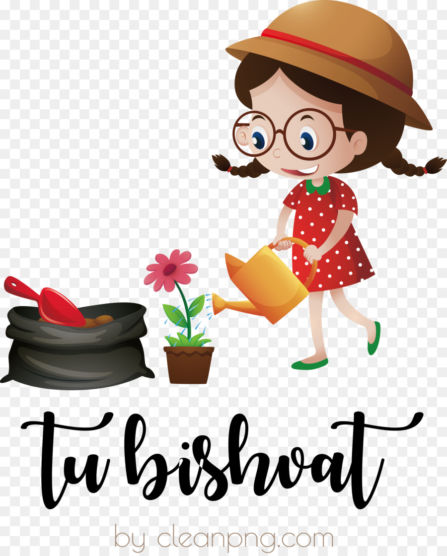 Tu Bishvat，มีความสุขที่จะ Bishwat PNG