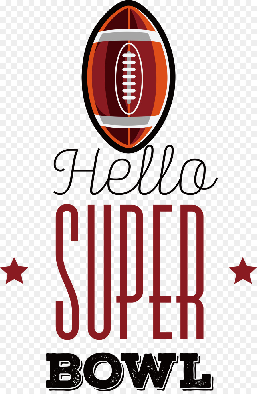 สวัสดี Super Bowl，ซูเปอร์โบวล์ PNG