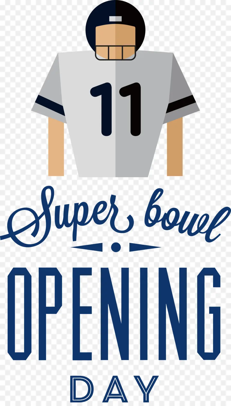 ชามซูเปอร์，วันเปิด Super Bowl PNG