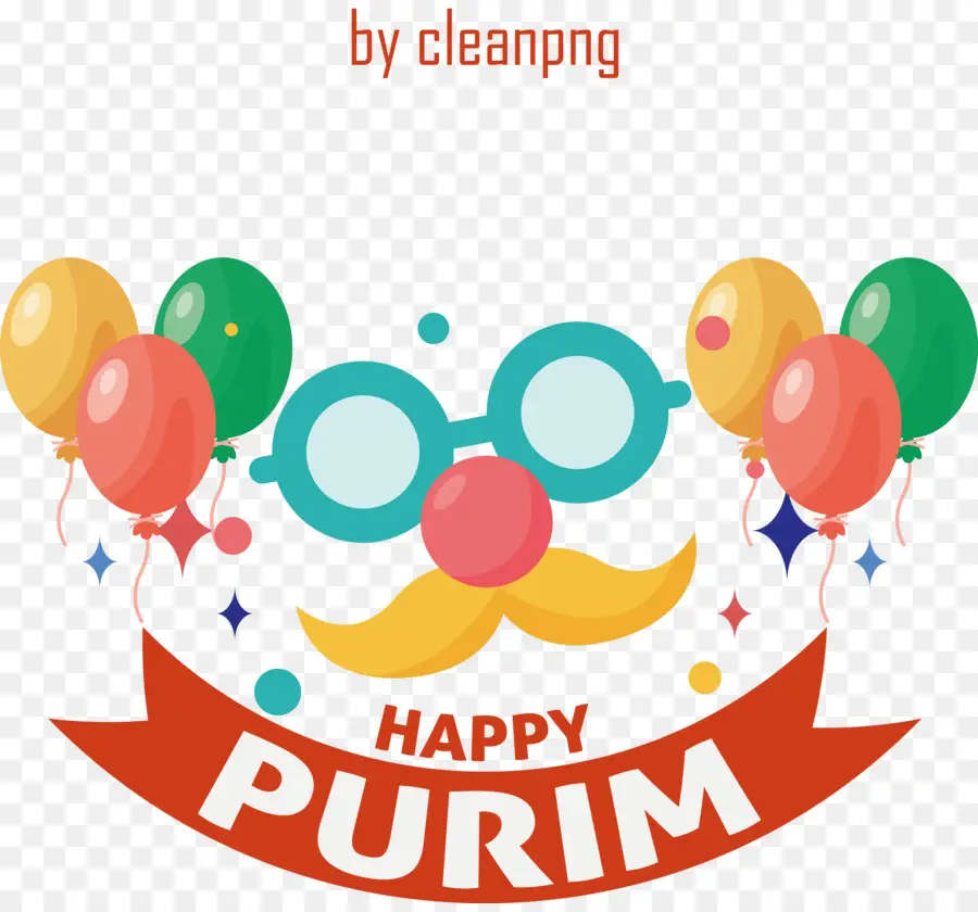 Purim，Happy Purim PNG