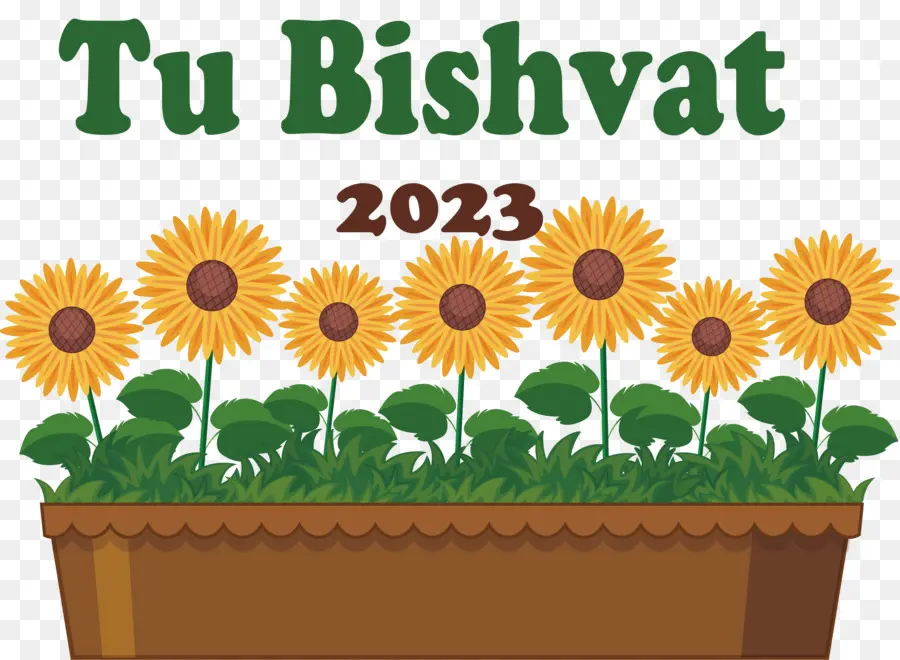 Tu Bishvat，Tu Bishvat 2023 PNG