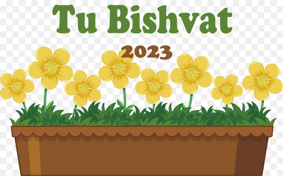 Tu Bishvat，ดอกไม้ PNG