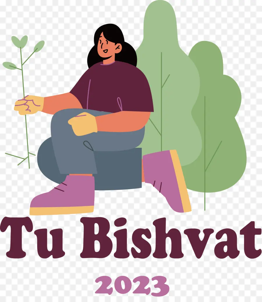 Tu Bishvat，ต้นไม้ PNG