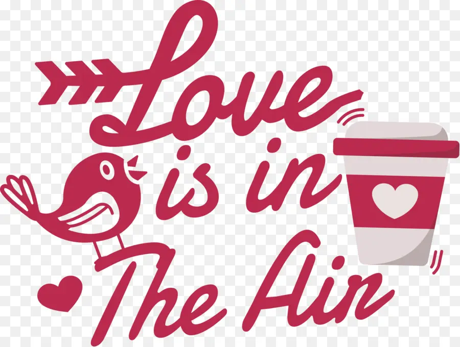 Valentines วัน，ความรักในอากาศ PNG
