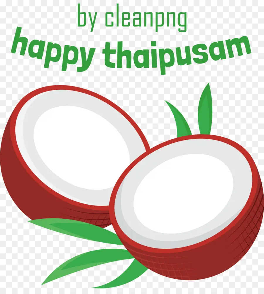 มีความสุข Thaipusam，มะพร้าว PNG