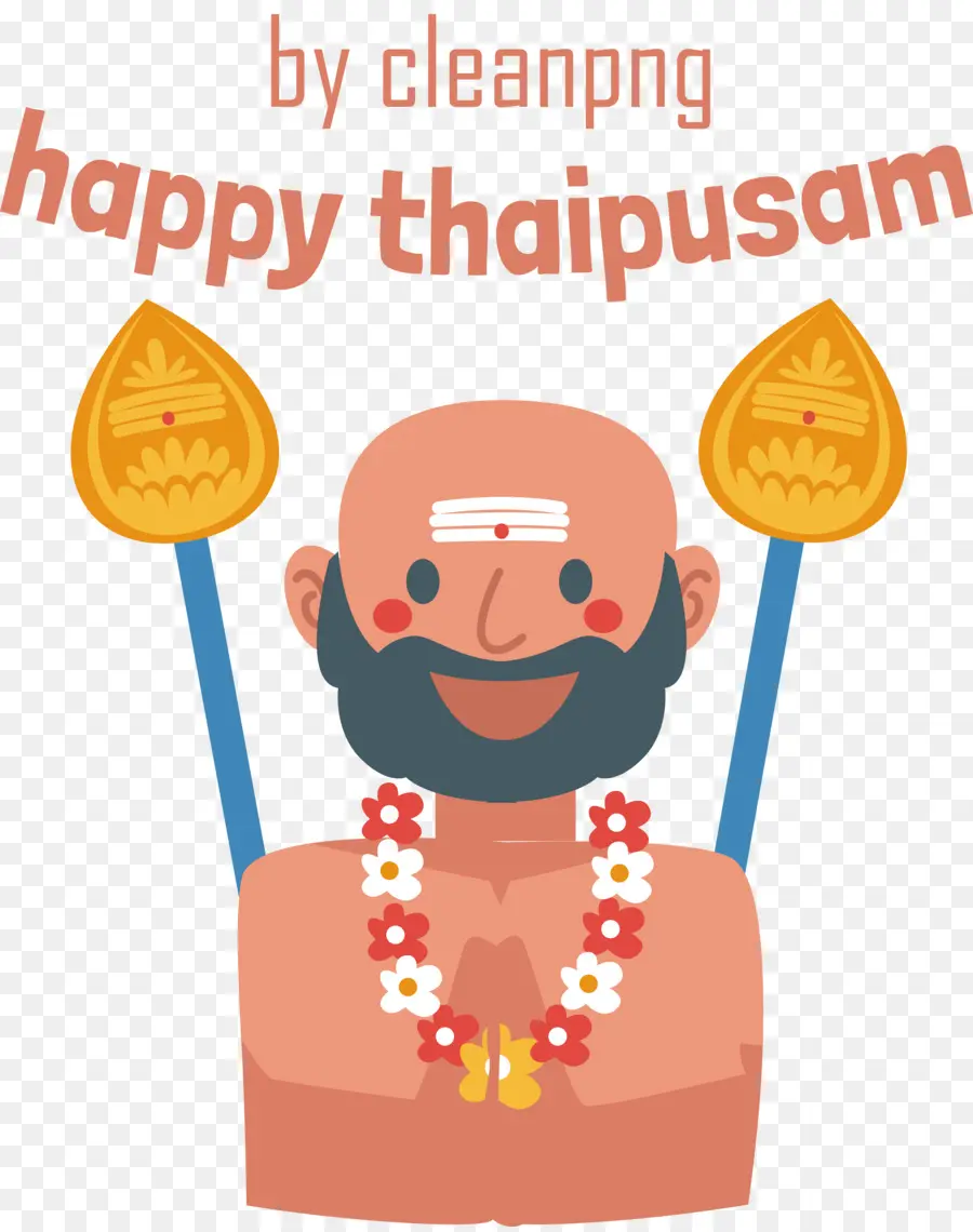 มีความสุข Thaipusam，Thaipusam PNG