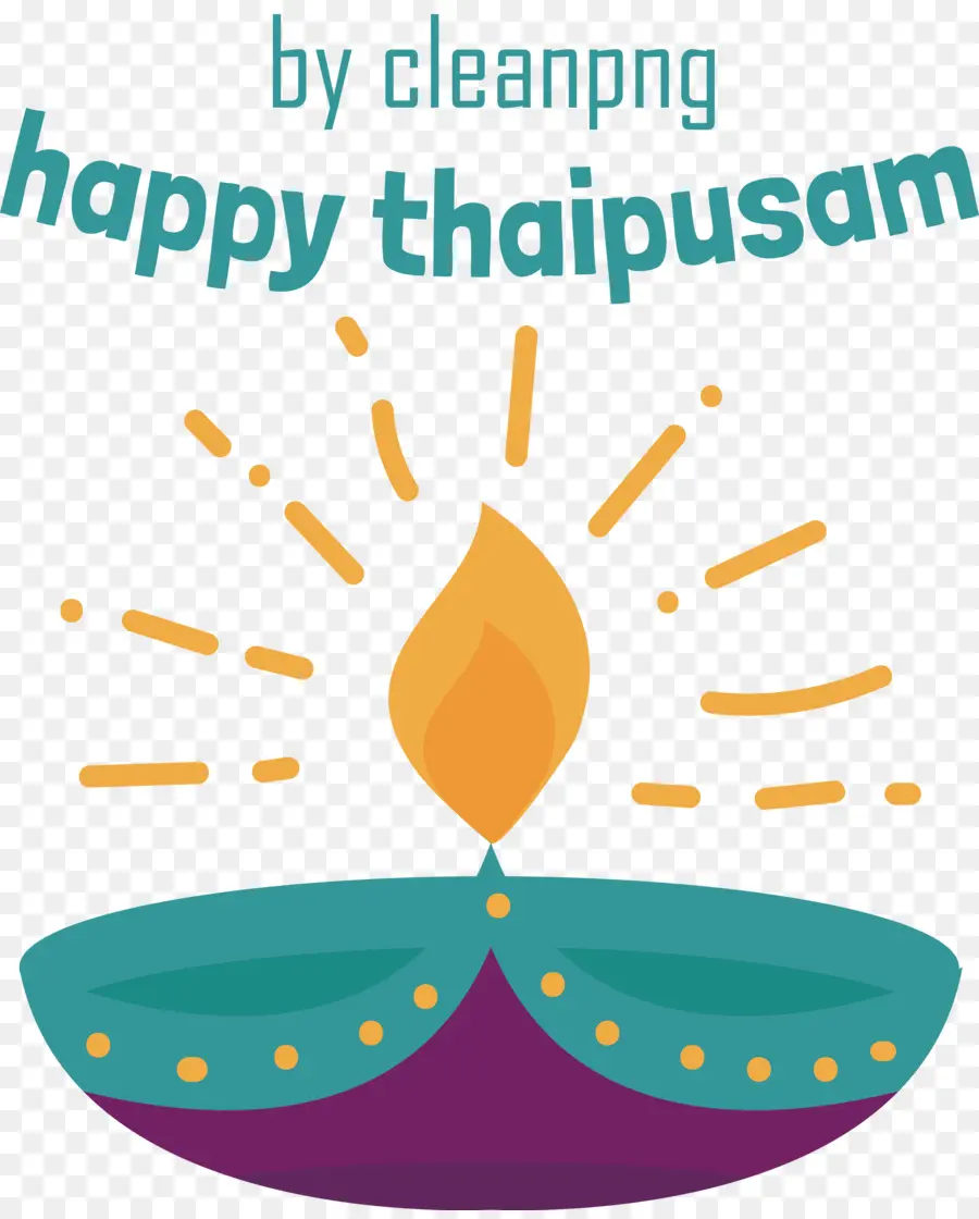 มีความสุข Thaipusam，โคมไฟ Thaipusam PNG