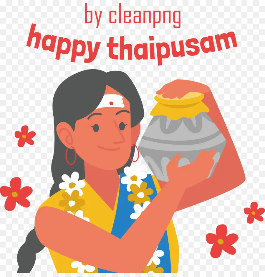 Thaipusam，ผู้หญิง PNG