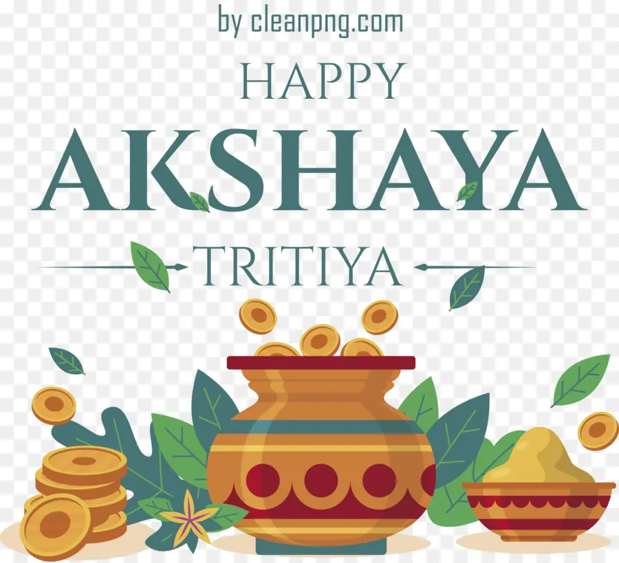 Happy Akshaya Tritiya，Akshaya Tritiya PNG