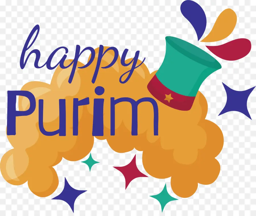 Purim มีความสุข，Purim PNG