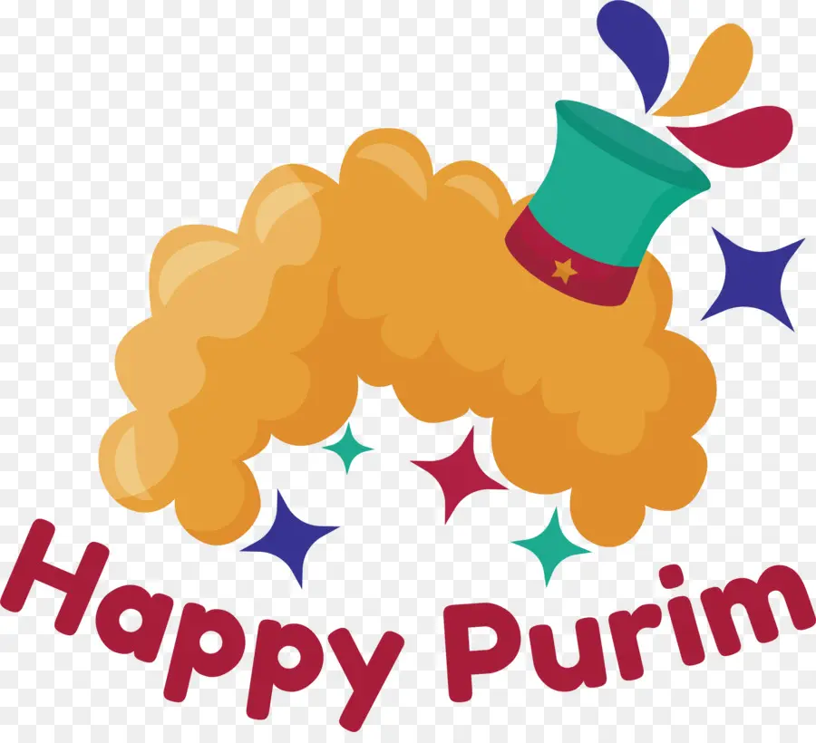 สุขสันต์วัน Purim，วัน Purim PNG