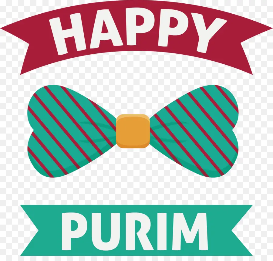 Purim，ผูกโบว์ PNG