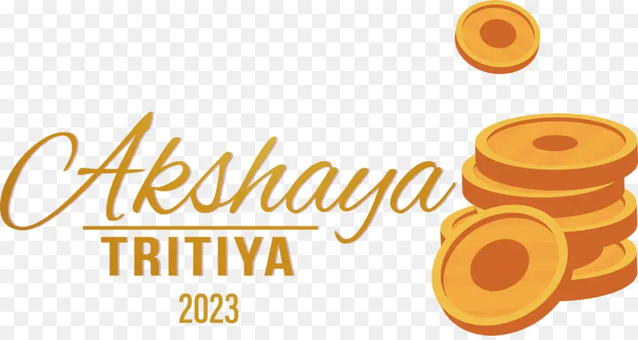 Akshaya Tritiya มีความสุข，กองเหรียญ PNG