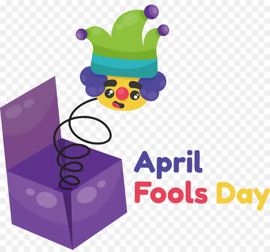 วัน April Fool's，แจ็คอินเดอะบ็อกซ์ PNG