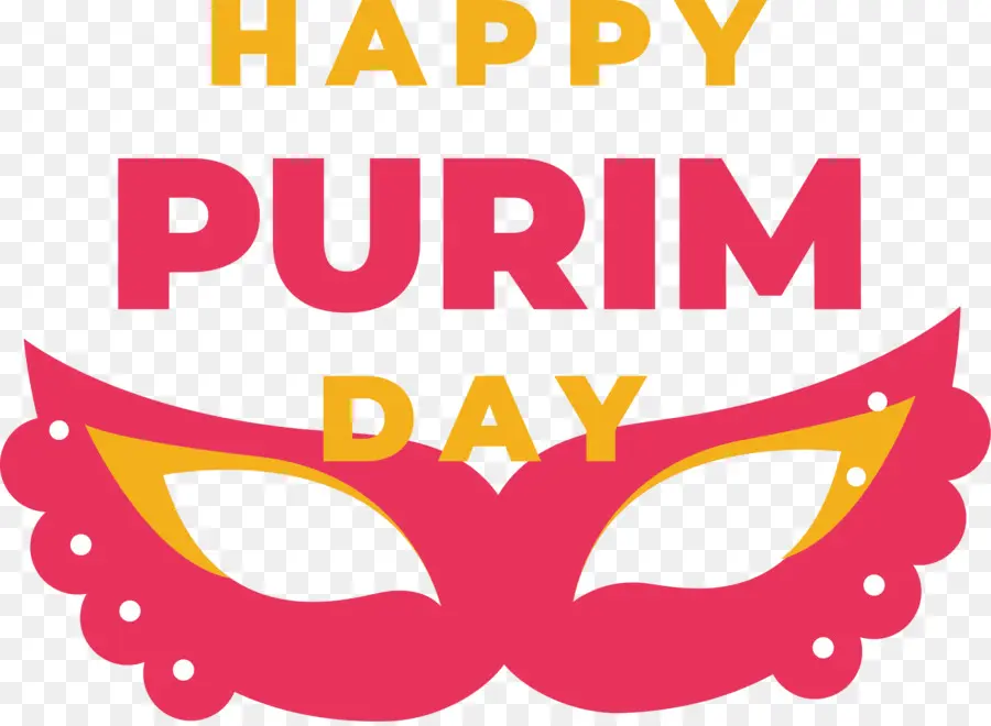 Purim，หน้ากาก PNG