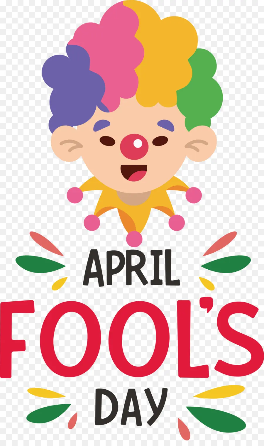 วัน April Fool's，วันของคนโง่ PNG