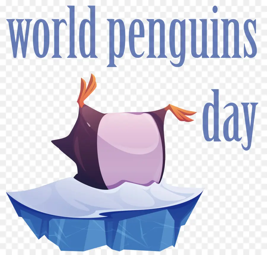 โลกวันกเพนกวินตบเพนกวิน，วันเพนกวิน PNG