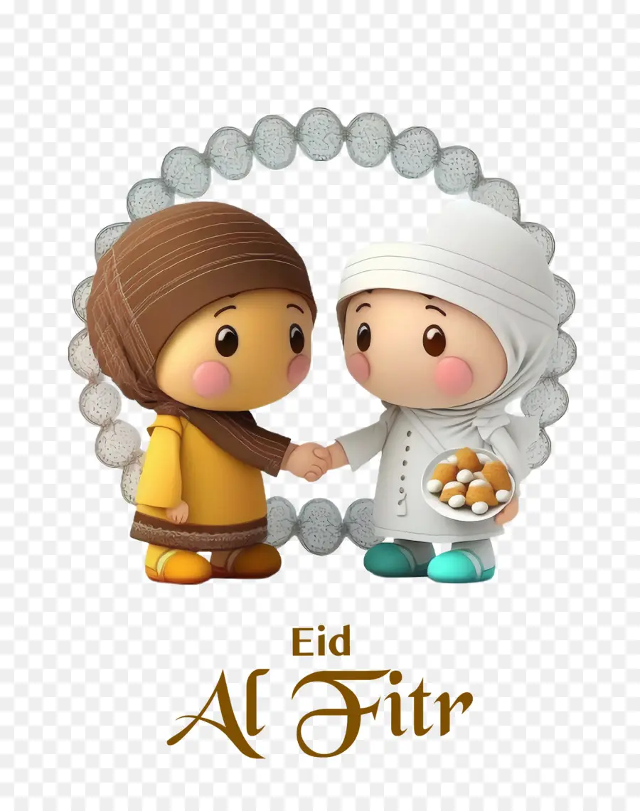 Eid Al Fitr，เด็ก PNG