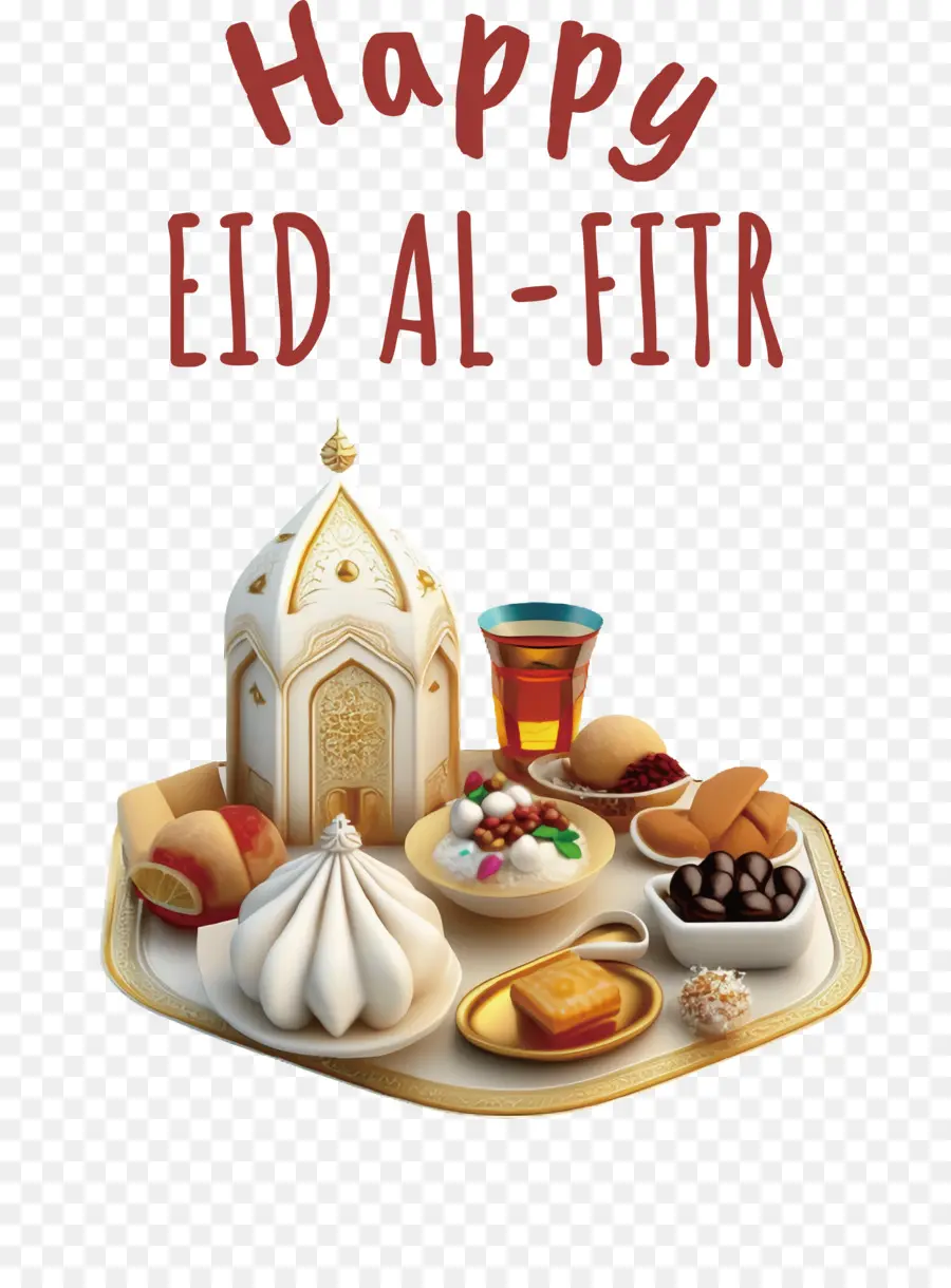 Eid Al Fitr，Happy Eid Al Fitr PNG