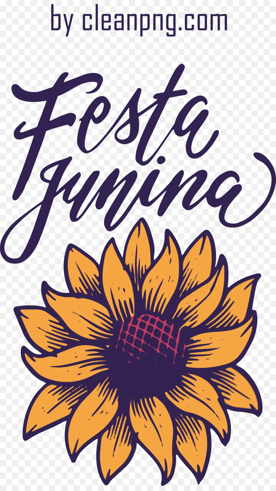 การเฉลิมฉลองมิถุนายน，Festa Junina ทานตะวัน PNG