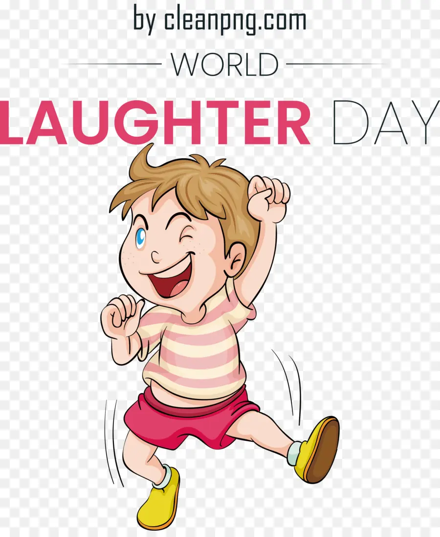 โลกวันเสียงหัวเราะ，Laught PNG
