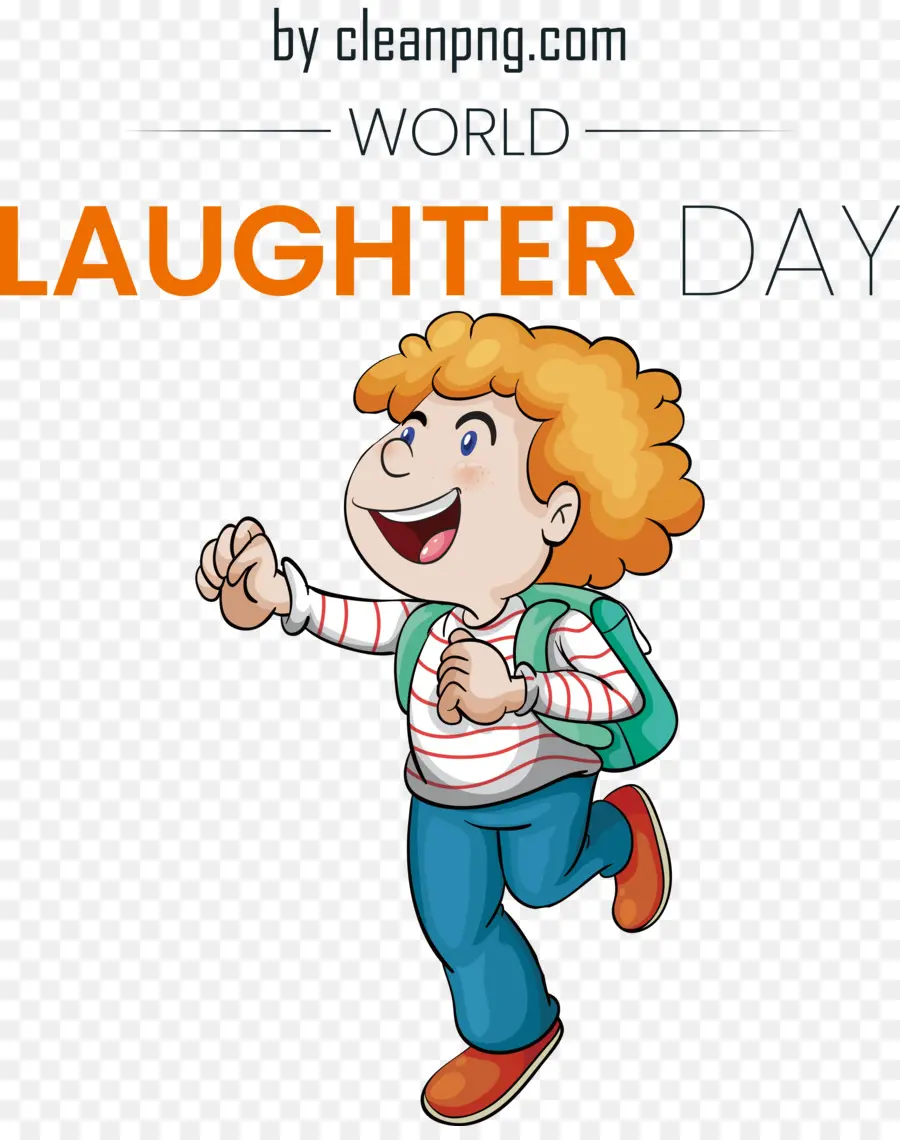 โลกวันเสียงหัวเราะ， PNG