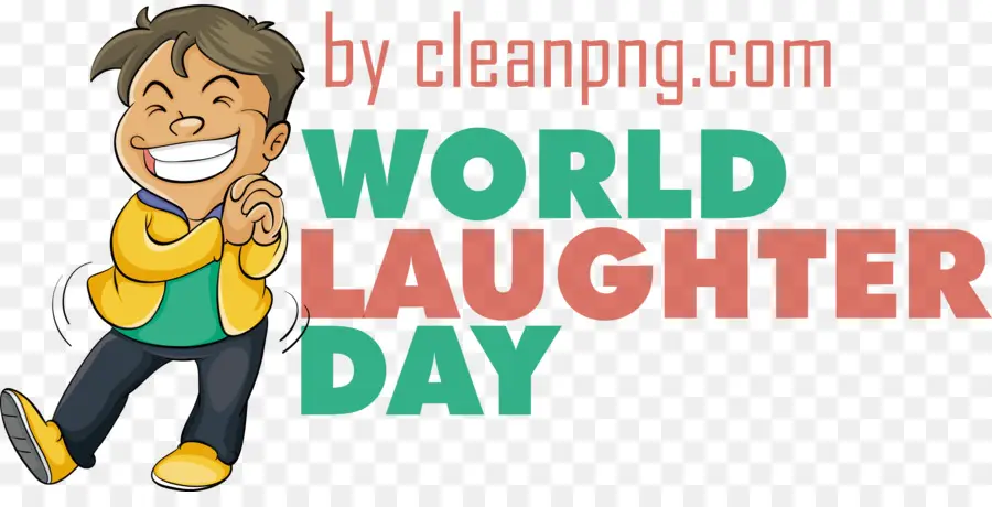 โลกวันเสียงหัวเราะ，วันหัวเราะ PNG