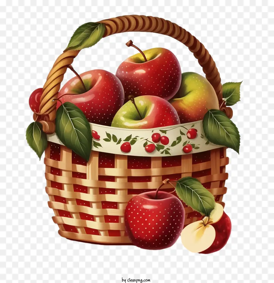 แอปเปิ้ลสีแดงโบราณ，แอปเปิ้ลแดงย้อนยุค PNG