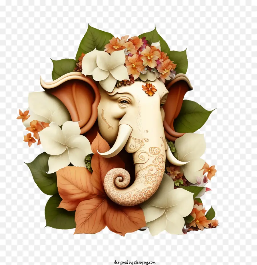 Vinayaka Chaturthi，ช้าง PNG