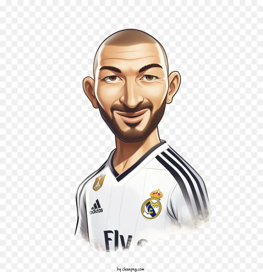 Karim Benzema，เบนเซม่า PNG