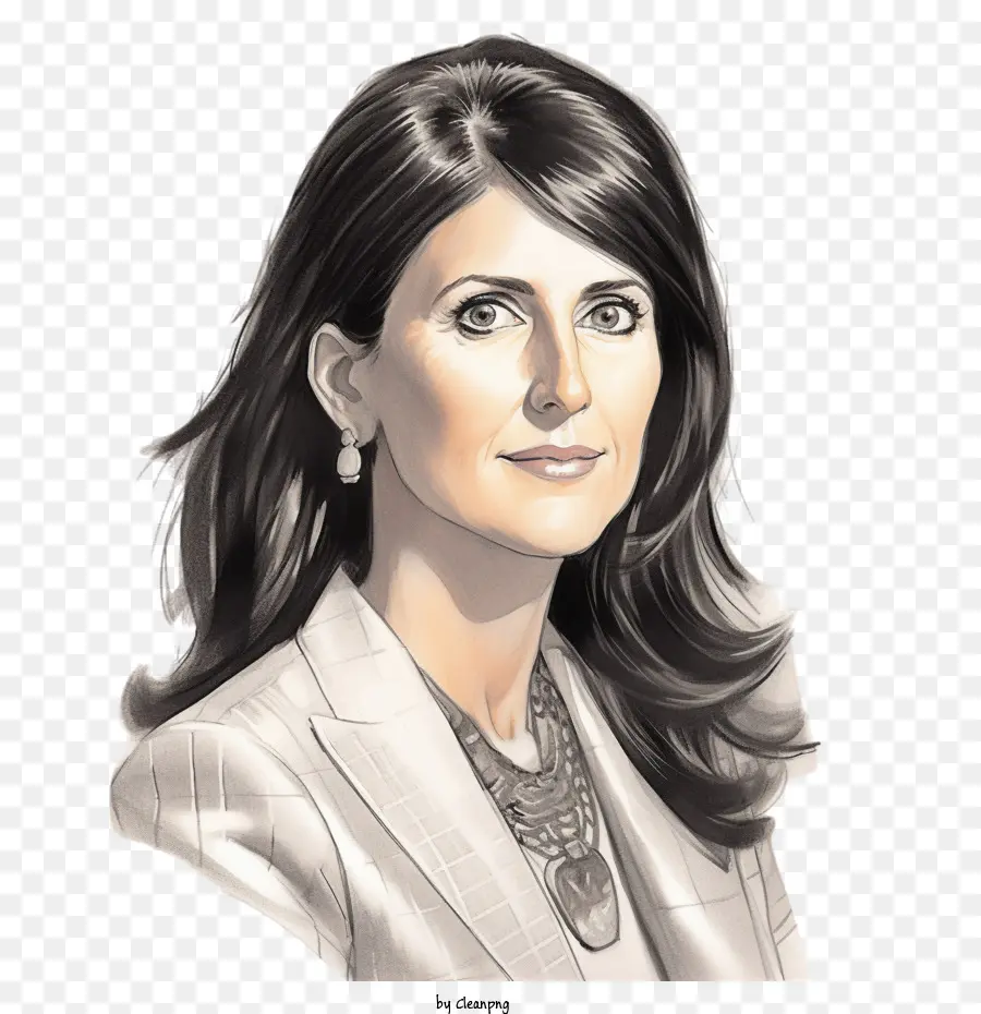 Nikki Haley，ผู้หญิง PNG