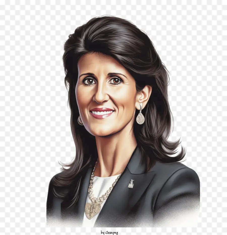 ประธาน，Nikki Haley PNG