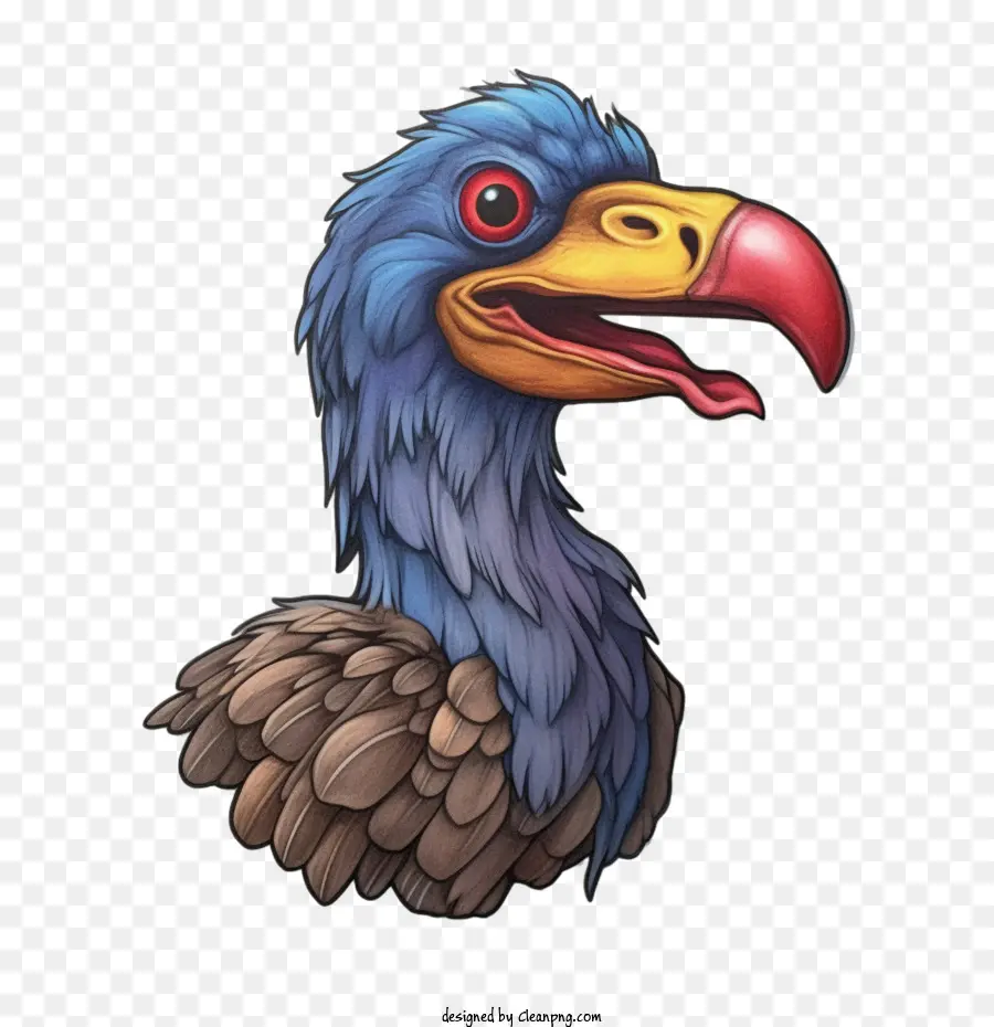 Dodo，นก PNG