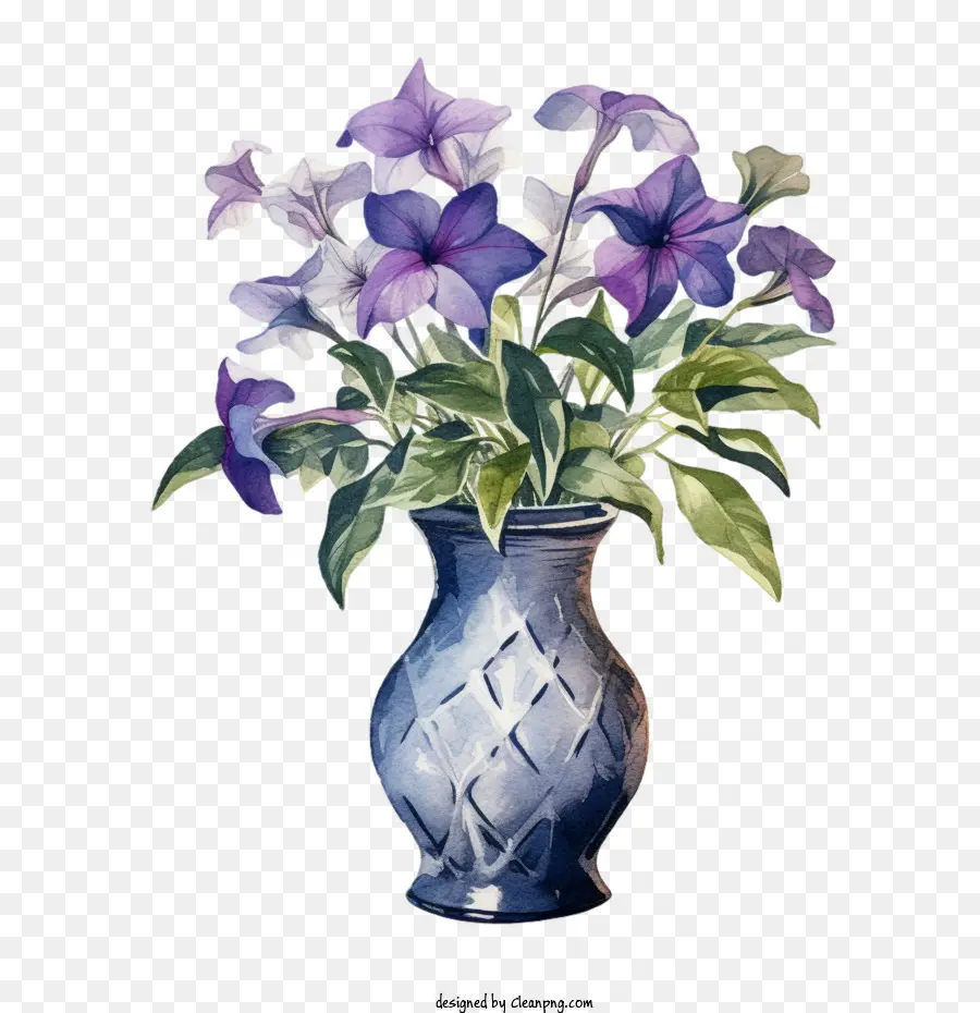 Vinca Flower，ดอกไม้ PNG